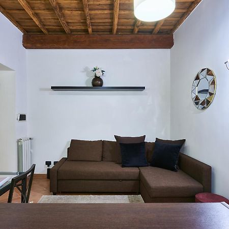 Irex Piazza Del Fico Private Apartment Rom Exterior foto