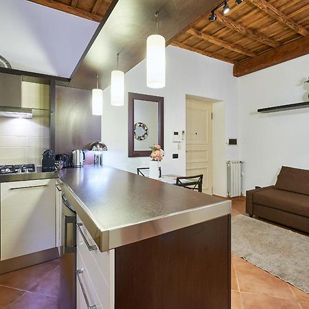 Irex Piazza Del Fico Private Apartment Rom Exterior foto