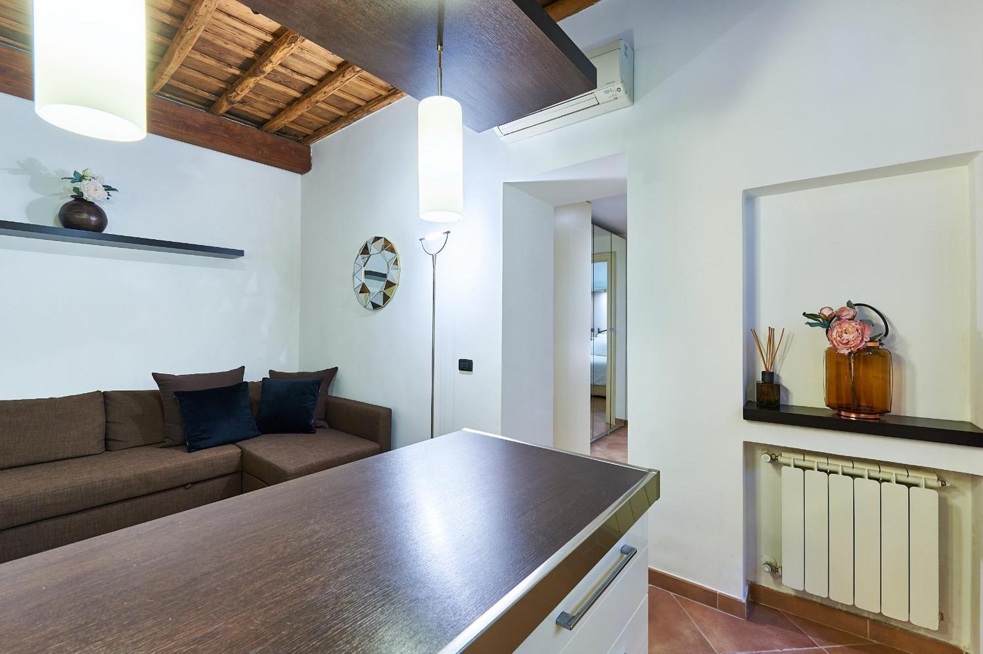 Irex Piazza Del Fico Private Apartment Rom Exterior foto