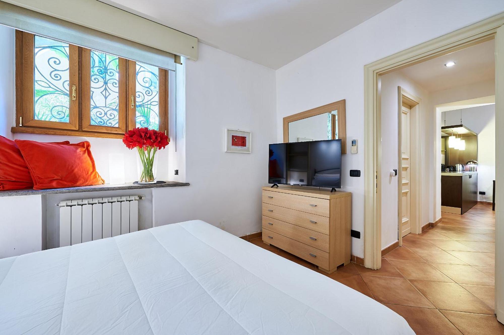 Irex Piazza Del Fico Private Apartment Rom Exterior foto