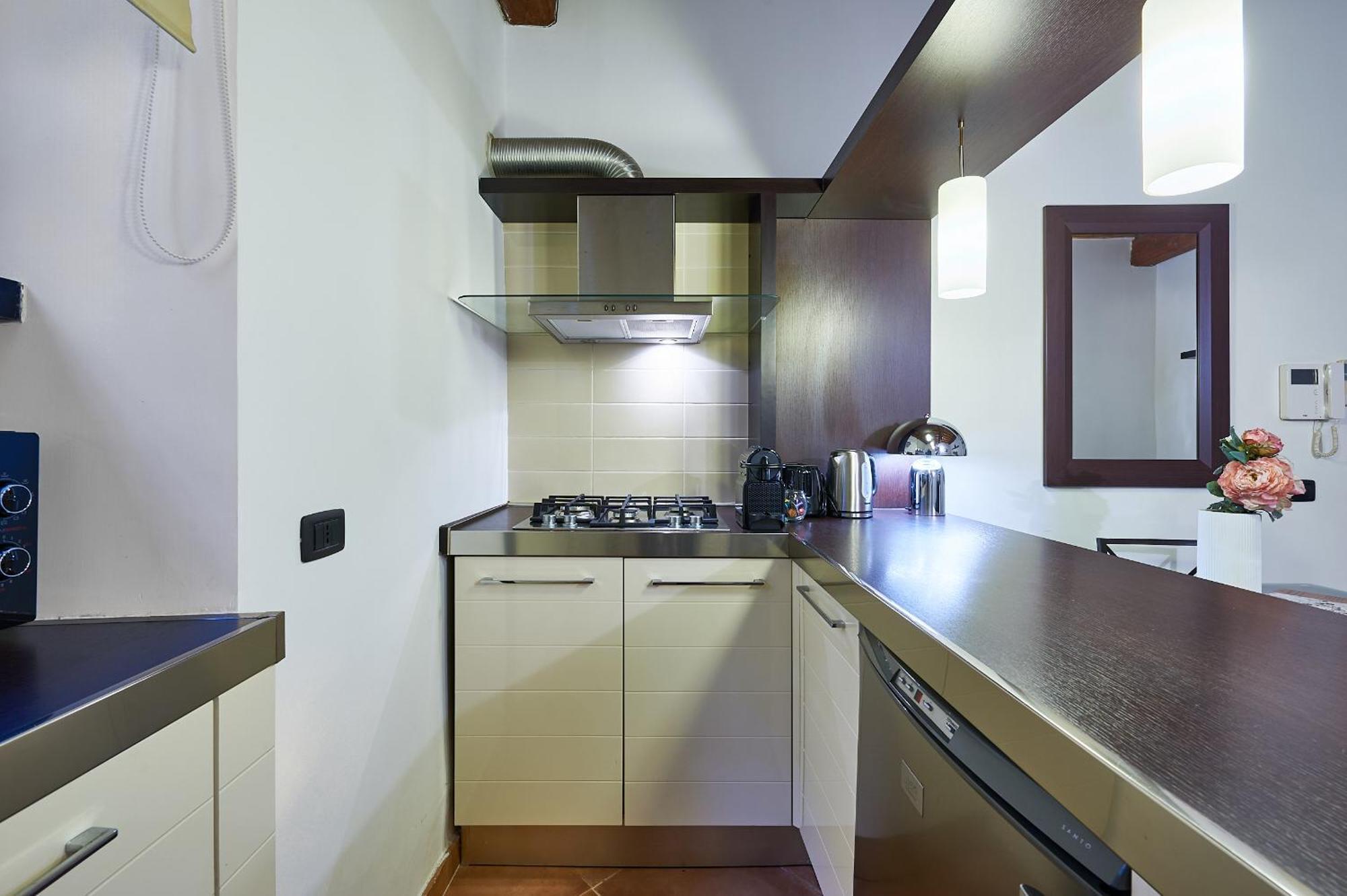 Irex Piazza Del Fico Private Apartment Rom Exterior foto