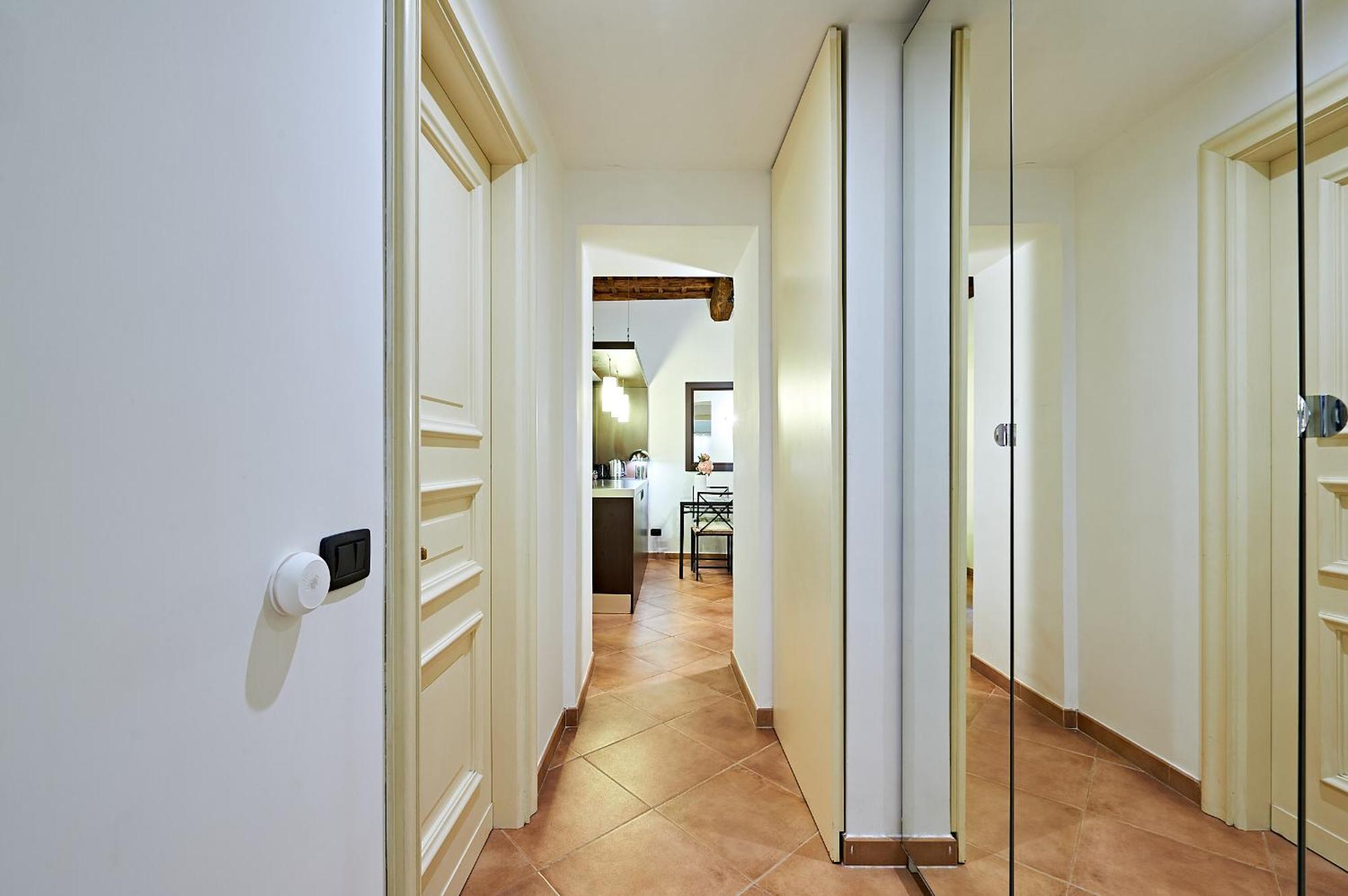 Irex Piazza Del Fico Private Apartment Rom Exterior foto