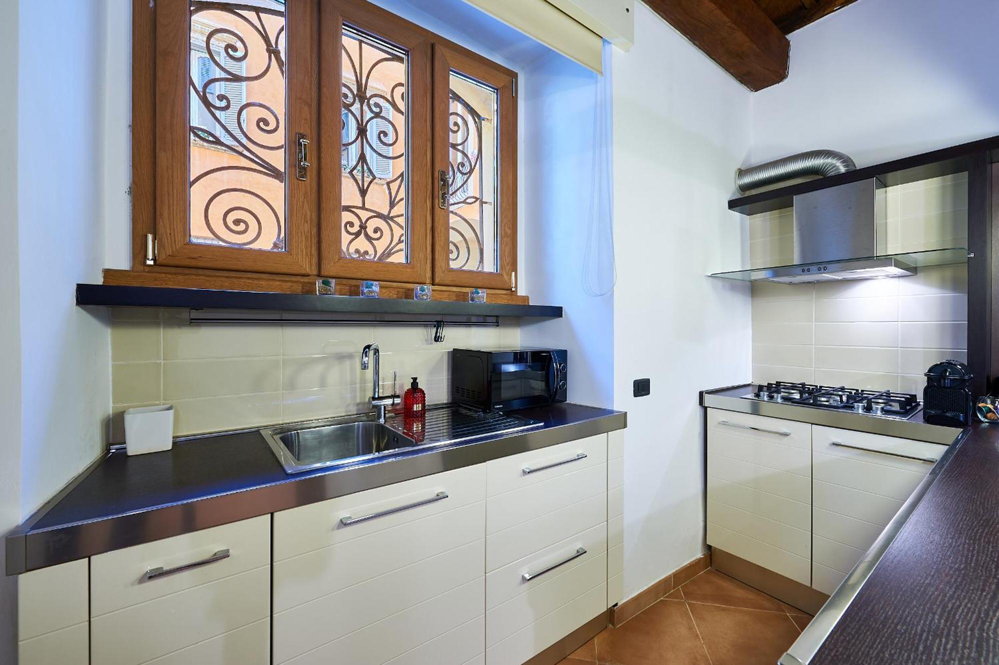 Irex Piazza Del Fico Private Apartment Rom Exterior foto